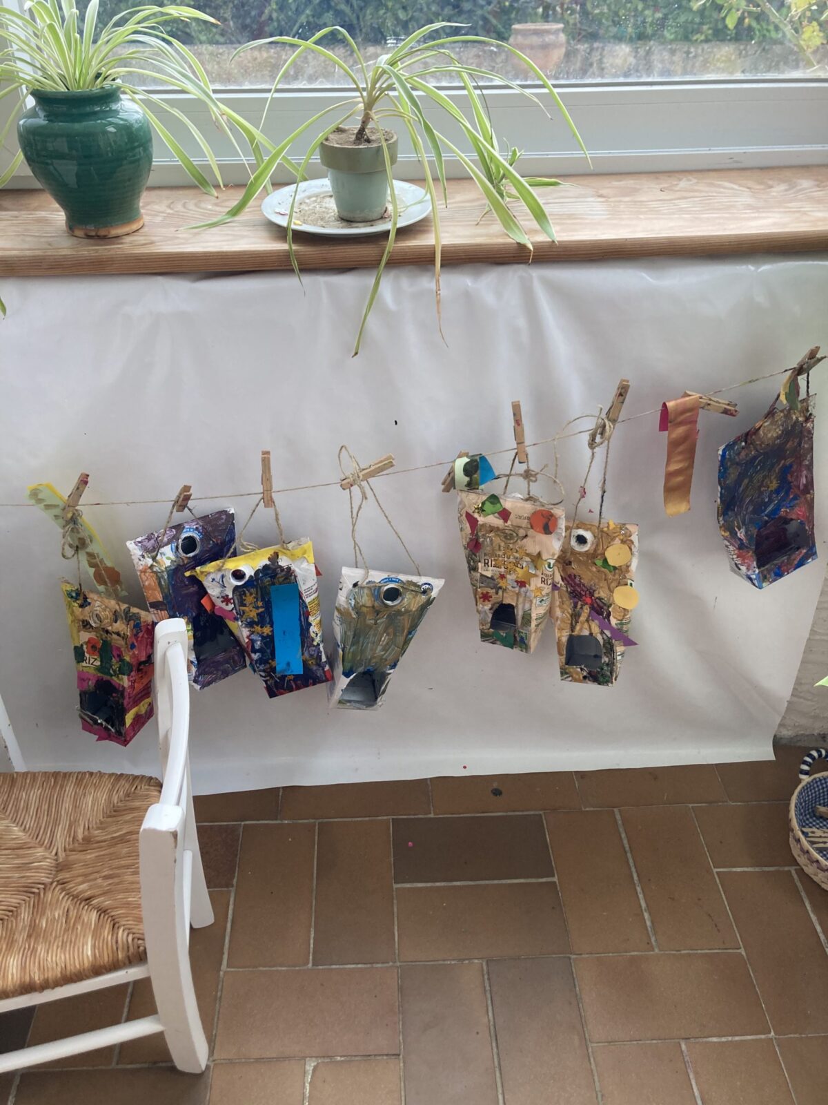Activité Nature école La Découverte